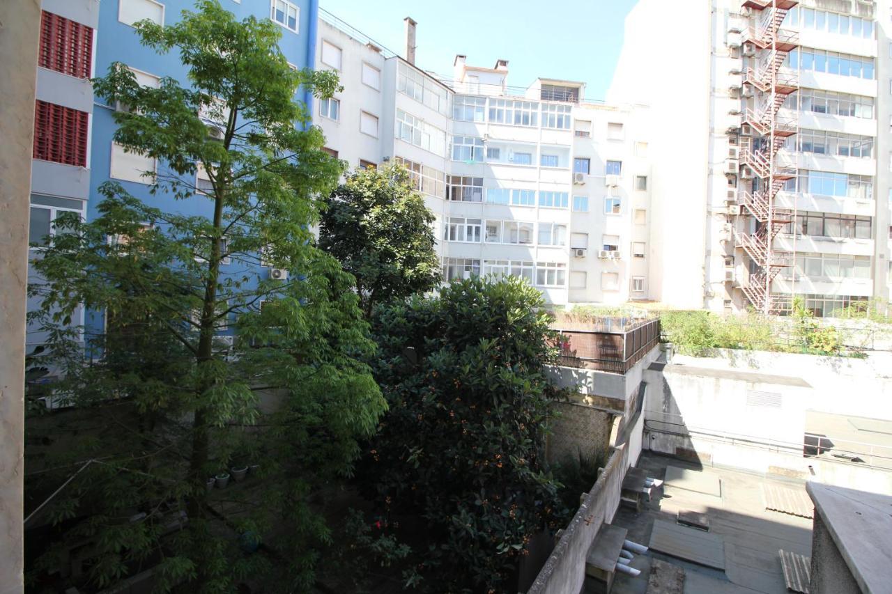 Imperador Hotel Lisbon Exterior photo