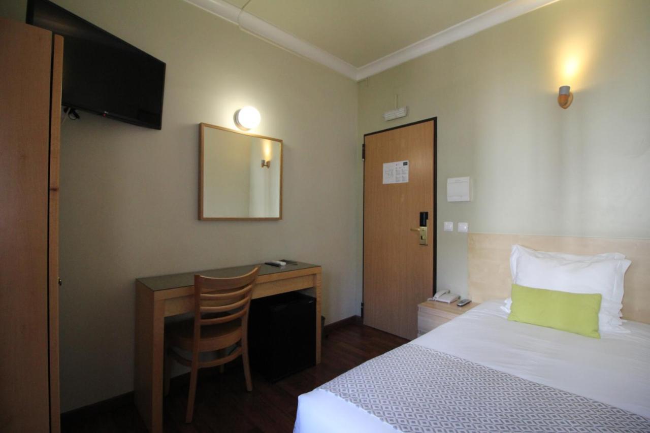 Imperador Hotel Lisbon Exterior photo