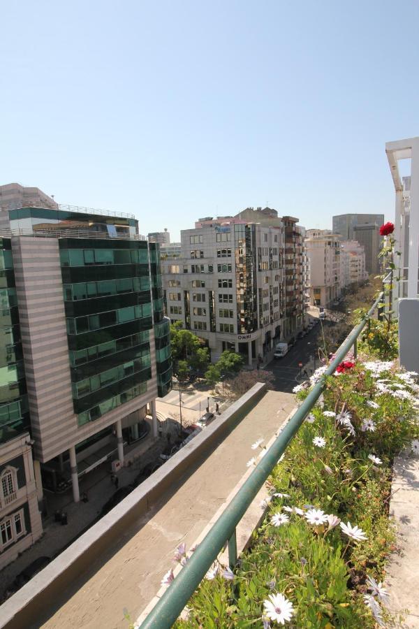 Imperador Hotel Lisbon Exterior photo