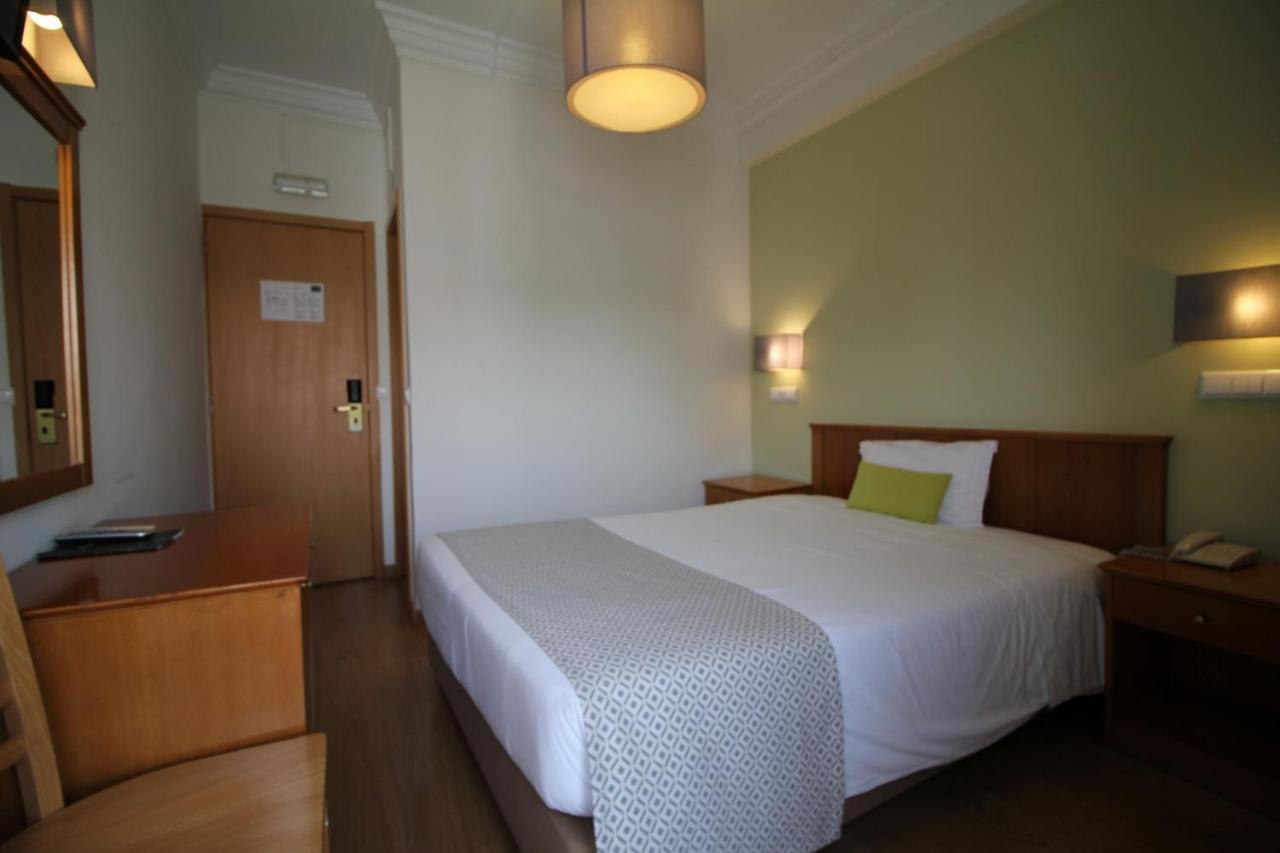 Imperador Hotel Lisbon Exterior photo