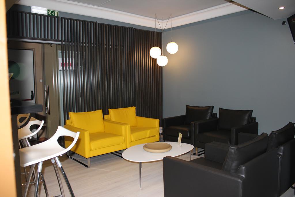 Imperador Hotel Lisbon Exterior photo