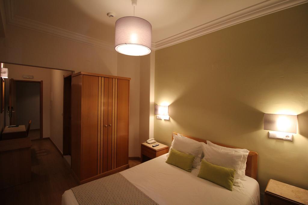 Imperador Hotel Lisbon Exterior photo