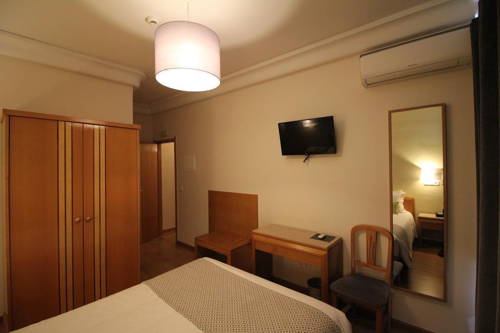 Imperador Hotel Lisbon Exterior photo