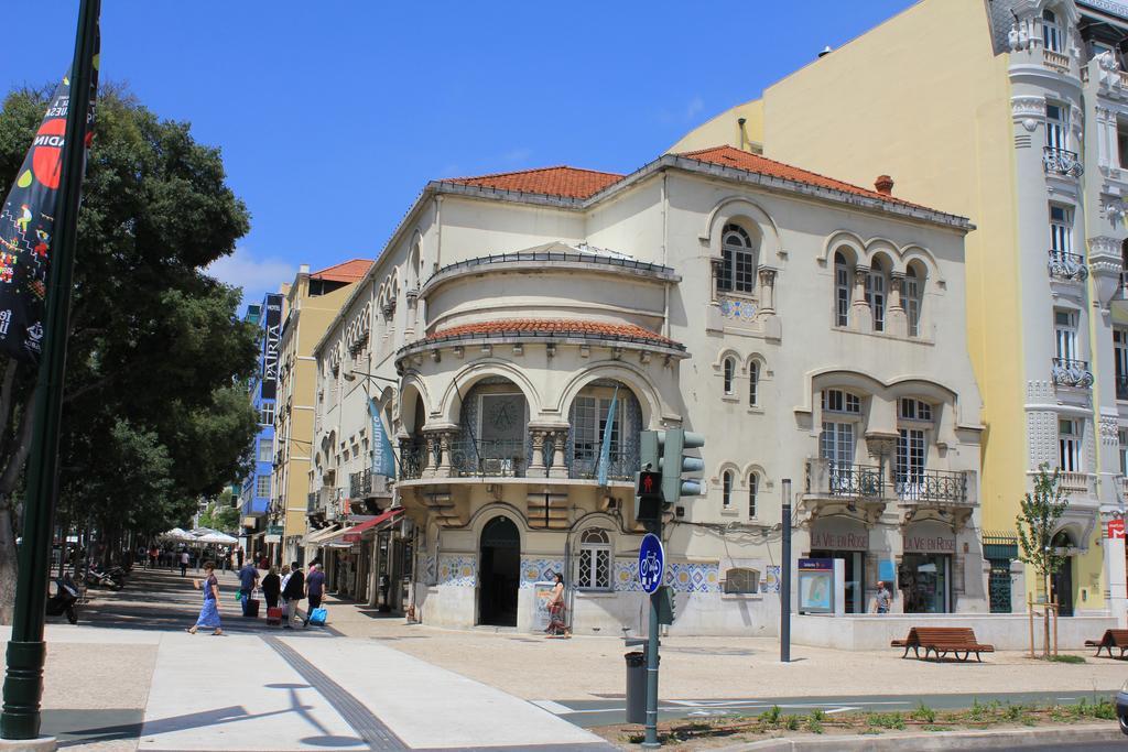 Imperador Hotel Lisbon Exterior photo