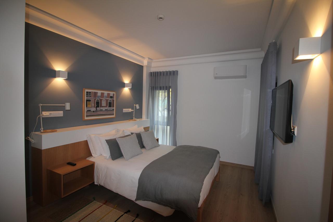 Imperador Hotel Lisbon Exterior photo