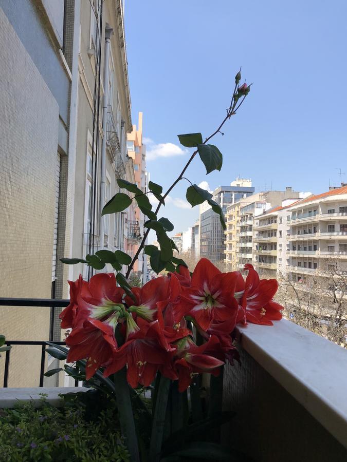 Imperador Hotel Lisbon Exterior photo